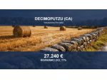 Immobile in asta di 77490 m² in vendita a Decimoputzu
