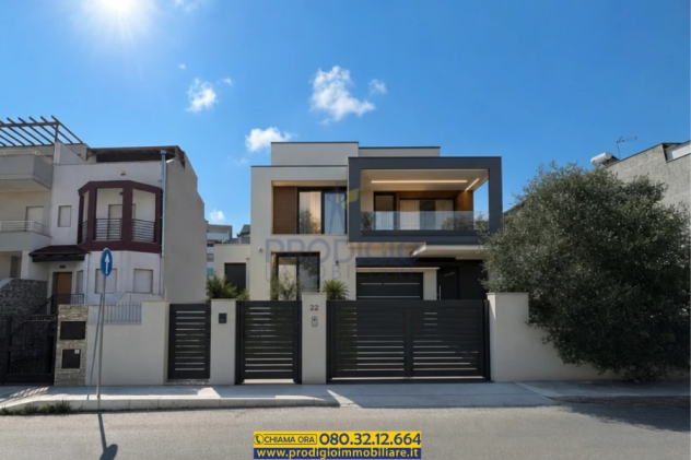 Terreno edificabile per villa multipiano zona Nuova Madonna Rosa a Molfetta - Foto 6