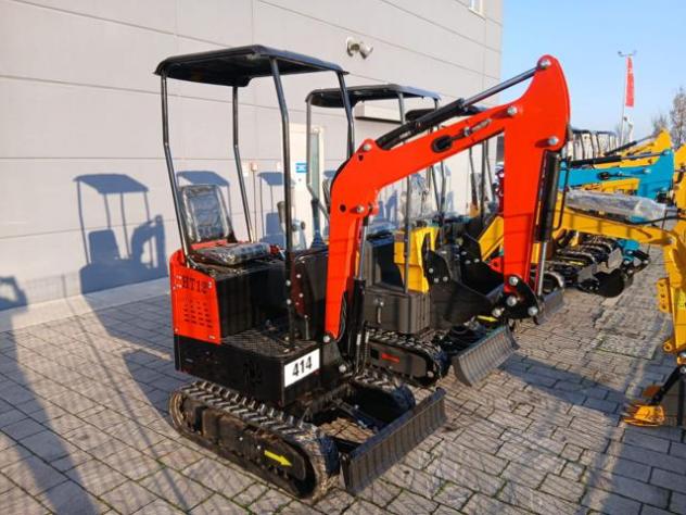 BOBCAT Miniescavatore JPC HT12 12 quintali Nuovo rif. 23265872