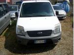 Ford  furgone connect