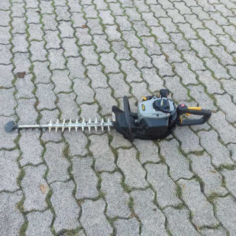 Tagliasiepi a scoppio Alpina Aht555 60cm 22.5cc - Foto 2