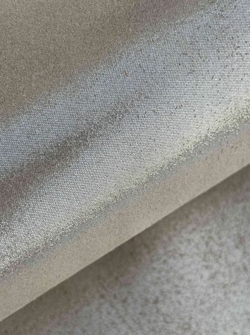 Pelle di vitello resinata polvere di platino – Sp. 1,8 - Foto 4