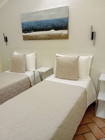 Arredo completo 8 camere hotel, B&B, affittacamere