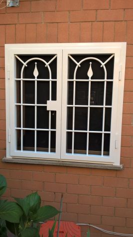 Porte blindate,grate di sicurezza infissi pvc - Foto 2