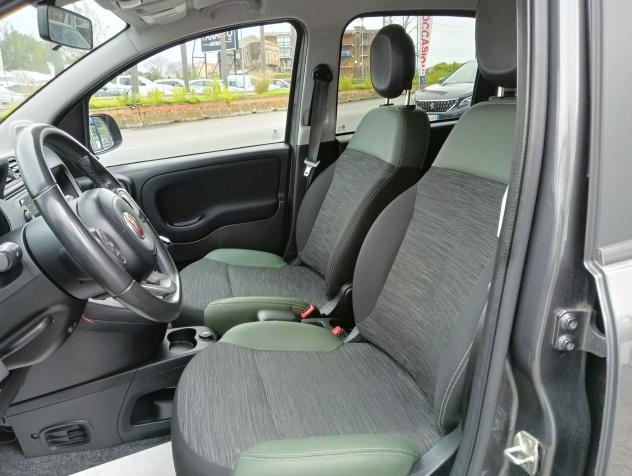 Fiat Panda Cross 1.3 MJT 95 CV 4x4 - Foto 8