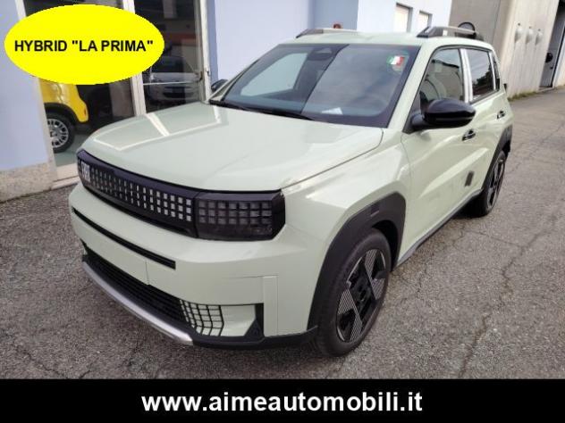 FIAT Grande Panda 1.2 Hybrid 110 CV S&S La Prima rif. 22771787