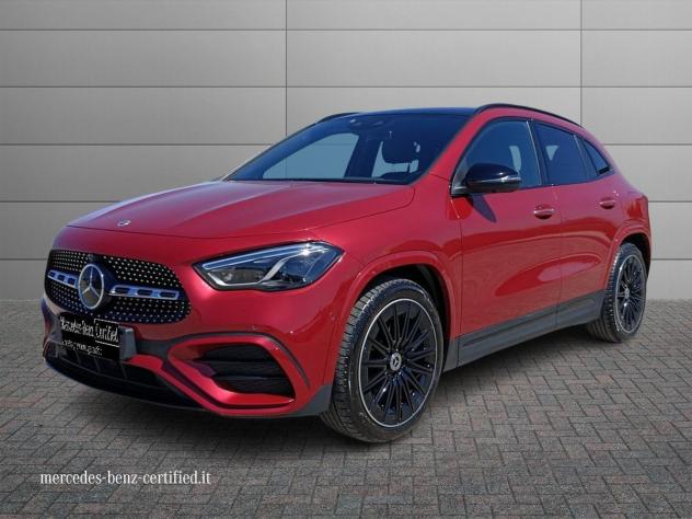Mercedes-Benz GLA GLA-H247 2023 200 d AMG Line Premium Plus auto
