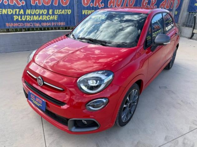 FIAT 500X 1.6MJT Automatica Sport GARANZIA rif. 24031637 - Foto 4