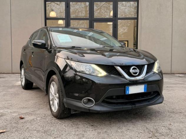 NISSAN Qashqai 1.5 dCi Tekna rif. 23815318