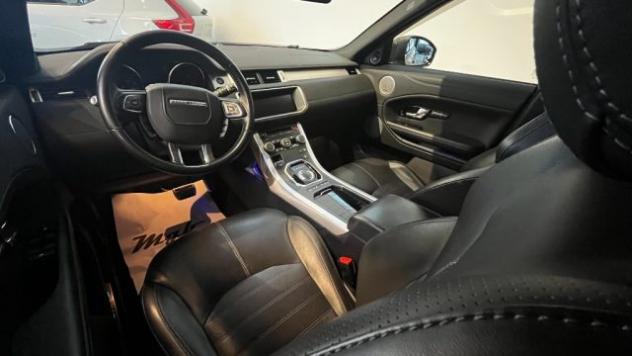 LAND ROVER Range Rover Evoque 2.0 TD4 150 CV 5p. HSE Dynamic rif. 23922743 - Foto 8