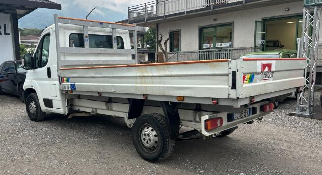 PEUGEOT Boxer 335 2.2 bluehdi 140cv S&S L2S cass. allum. - Foto 10