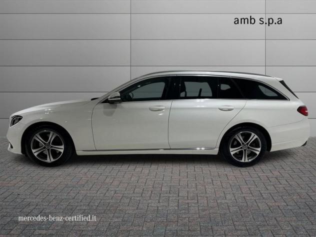 Mercedes-Benz Classe E E 220d S.W. 4Matic Auto Business Sport - Foto 6