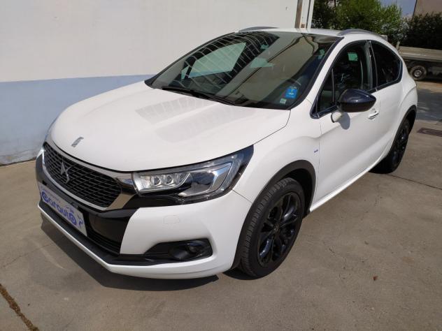 DS DS4 Crossback HDI 120cv Sport Chic FinAss2