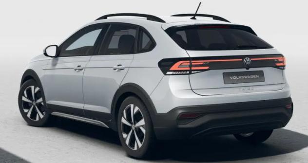 Volkswagen Taigo 1.0 TSI 70kW Edition Plus PREZZO VERO - Foto 3