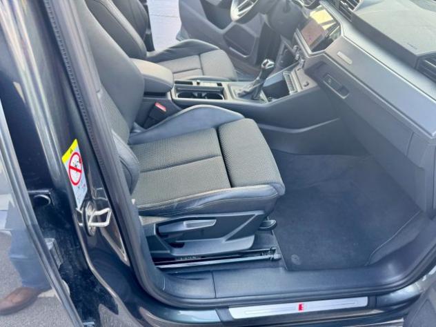 AUDI Q3 SPB 35 TDI S tronic S line edition rif. 23664434 - Foto 10
