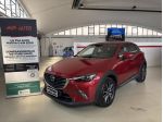 Mazda CX-3 1.5L Skyactiv-D 105cv 4WD AUTOMATICA