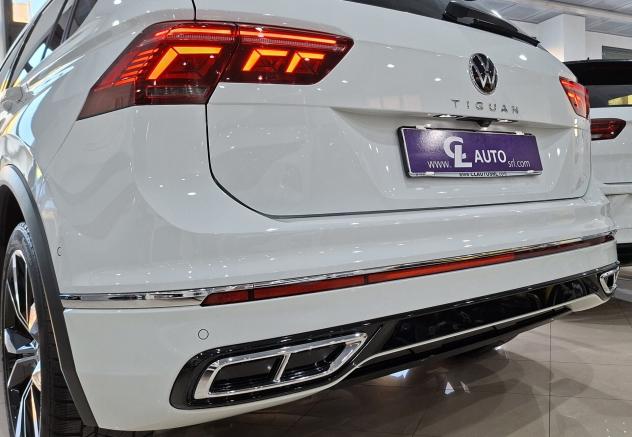 Volkswagen Tiguan 2.0 TDI SCR 150 CV DSG R-Line 65.101Km - Foto 6