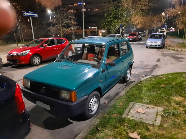 FIAT PANDA 1996 PERFETTA 2000 NON TRATTABILE - Foto 5