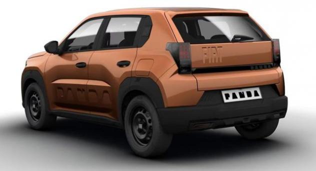 FIAT Grande Panda 1.2 Hybrid 100CV - KM ZERO ITALIANA rif. 24013888 - Foto 2