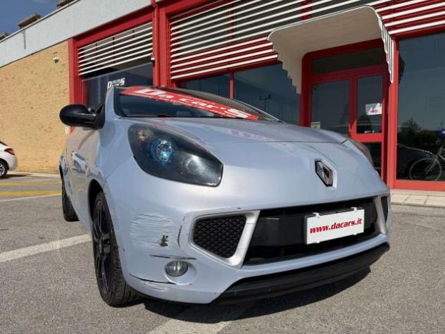 Renault Wind Coupe Cabrio 1.2 tce Blizzard 100cv, NEOPATENTATI OK! - Foto 7