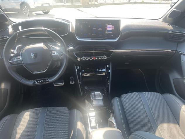 PEUGEOT 208 2ª serie 208 Hybrid 136 e-DCS6 5 porte GT - Foto 10