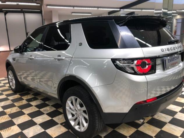 LAND ROVER Discovery Sport 2.0 TD4 150 CV SE rif. 23513141 - Foto 3