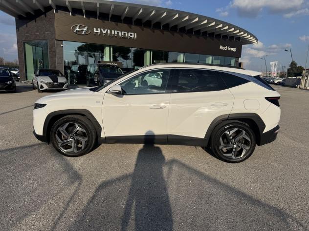 Hyundai Tucson 1.6 CRDi MHEV 2wd 136cv Exellence DCT - Foto 2
