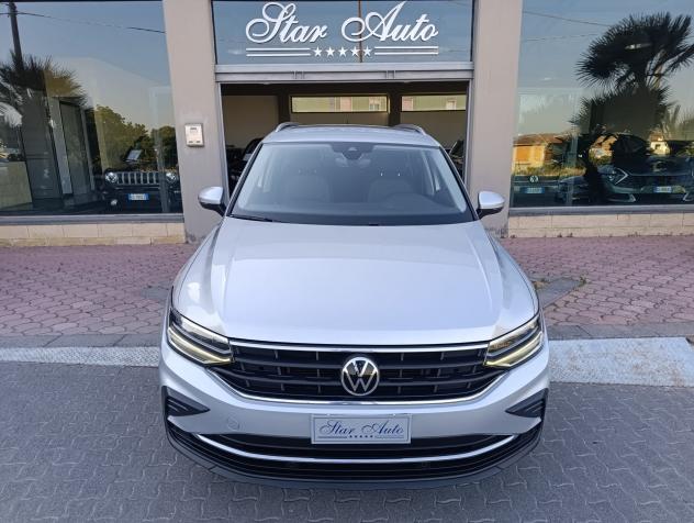 Volkswagen Tiguan 2.0 TDI SCR Life