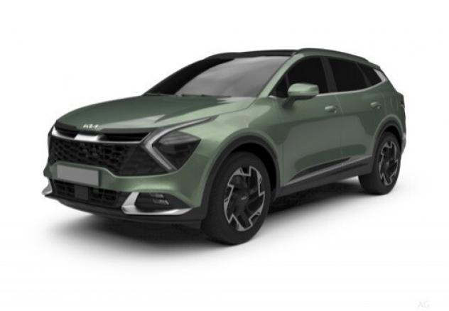 Kia Sportage 1.6 crdi mhev Business dct