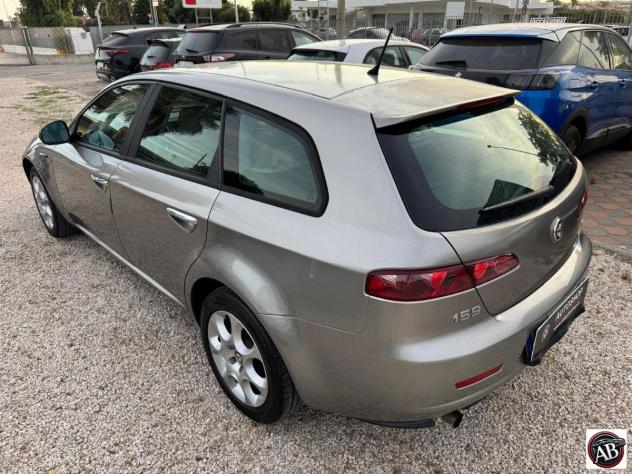 ALFA ROMEO - 159 SportWagon - 1.9 JTS 16V Distinctive - FINANZIABILE - PERMUTE - Foto 10
