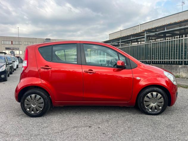 SUZUKI SPLASH 1.2 BENZINA SOLO 37.000 KM !! - Foto 9