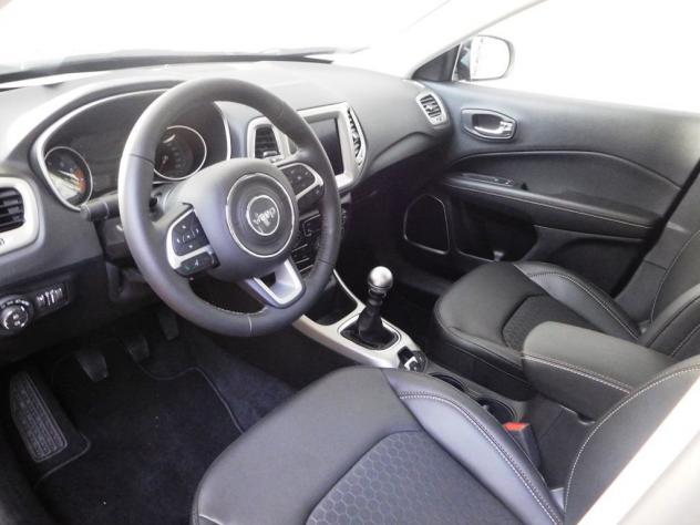 Jeep Compass 1.4 MultiAir 2WD Business - Foto 9