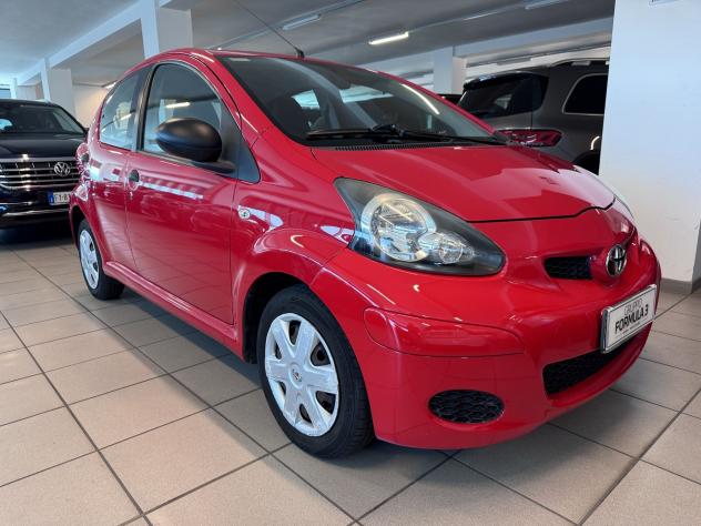Toyota Aygo Aygo 5p 1.0 Lounge connect m-mt - Foto 2