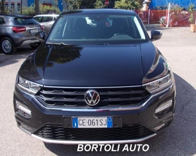 VOLKSWAGEN T-Roc 1.5 TSI 29.000 KM ACT DSG BUSINESS AUTOMATICA BMT rif. 23749910 - Foto 2
