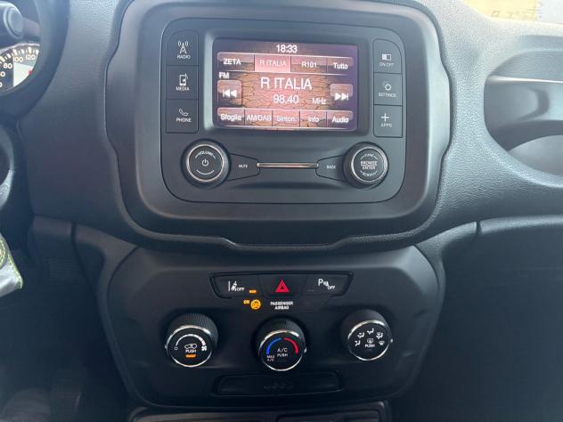 Jeep Renegade 1.0 T-GDI Longitude DISTRIBUZ #50736 - Foto 10