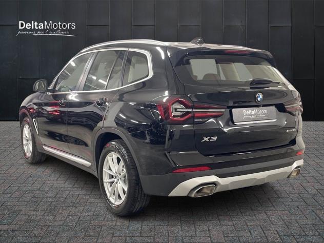 BMW X3 G01 2021 sdrive18d mhev 48V auto - Foto 5
