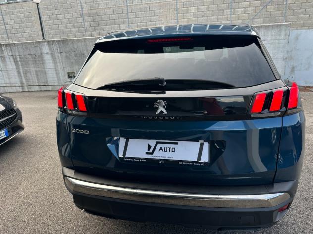 Peugeot 3008 3008 1.5 bluehdi Allure Pack s&s 130cv eat8 - Foto 5