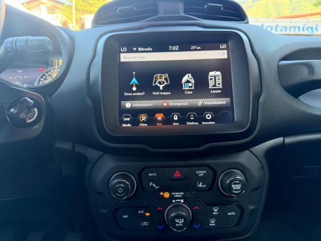 Jeep Renegade 1.0 T3 120cv Limited - Foto 9