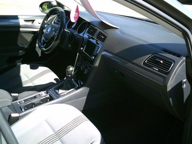 VOLKSWAGEN Golf 1.6 TDI 110CV rif. 24088485 - Foto 6