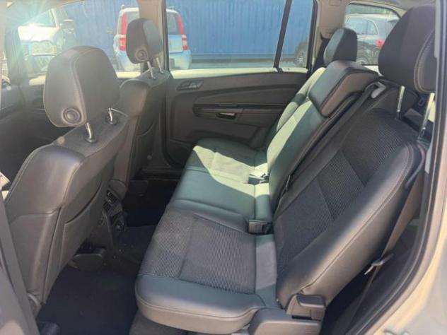 OPEL Zafira 1.9 16V CDTI 150CV Cosmo 7posti Bellissima rif. 24058439 - Foto 10