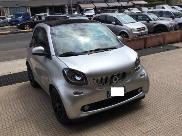 Smart ForTwo 70 1.0 twinamic Passion BRABUS Style - Foto 6