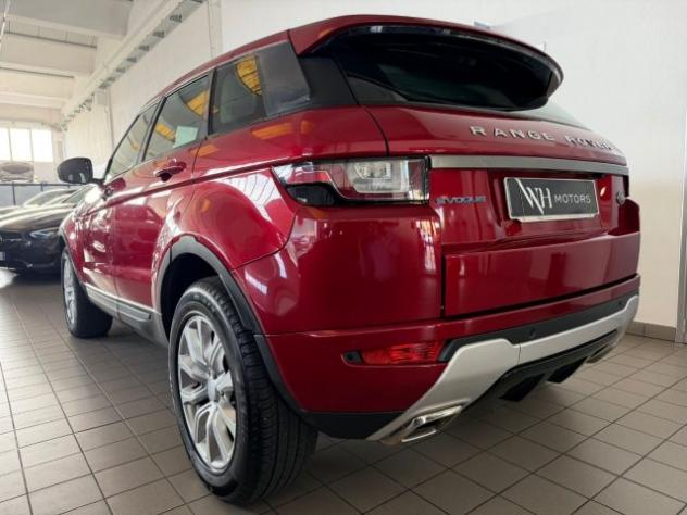 LAND ROVER Range Rover Evoque 2.0 TD4 150 CV 5p.//Dynamic//CATENA NUOVA// rif. 23481756 - Foto 4