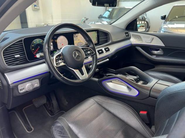 MERCEDES-BENZ GLE 300 d 4Matic Mild Hybrid Coupé Premium Plus rif. 24024599 - Foto 4