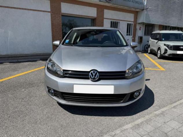 VOLKSWAGEN Golf VI 1.4 TSI 122Cv 5p. Comfortline rif. 23680626 - Foto 9