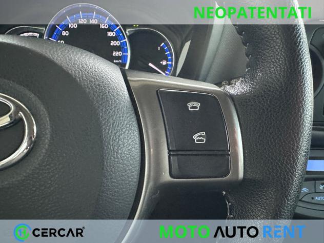 Toyota Yaris 5 Porte Yaris 5p 1.5h Active - Foto 13