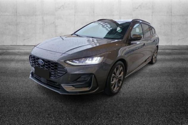 FORD Focus 1.0 EcoBoost Hybrid 155 CV Powershift SW ST-line rif. 23251607 - Foto 2