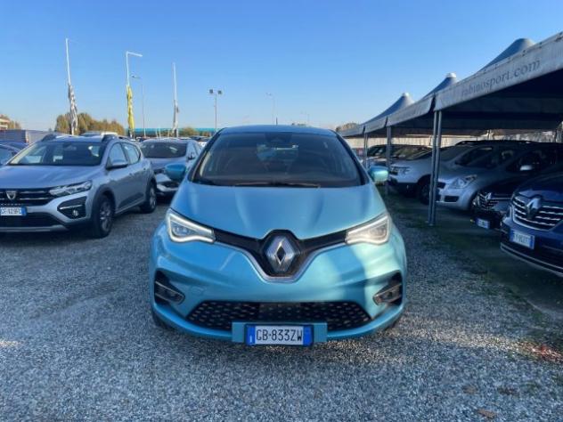 RENAULT ZOE Intens R135 Flex rif. 19936889