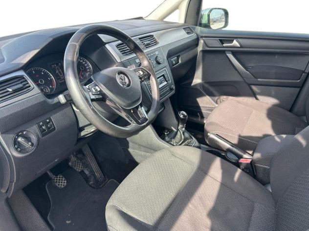 Volkswagen Caddy 4ª serie 2.0 TDI 102 CV Highline Maxi - Foto 6