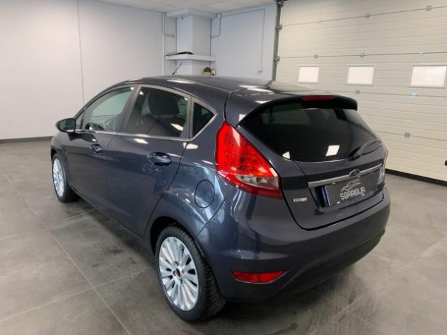 FORD Fiesta 1.4 Diesel 5 Porte Titanium rif. 23824837 - Foto 4