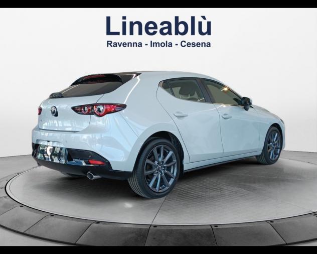 Mazda Mazda3 Nuova 2026 5HB 2.5L e-SKYACTIV G 140ps 6MT FWD Centre-Line - Foto 5
